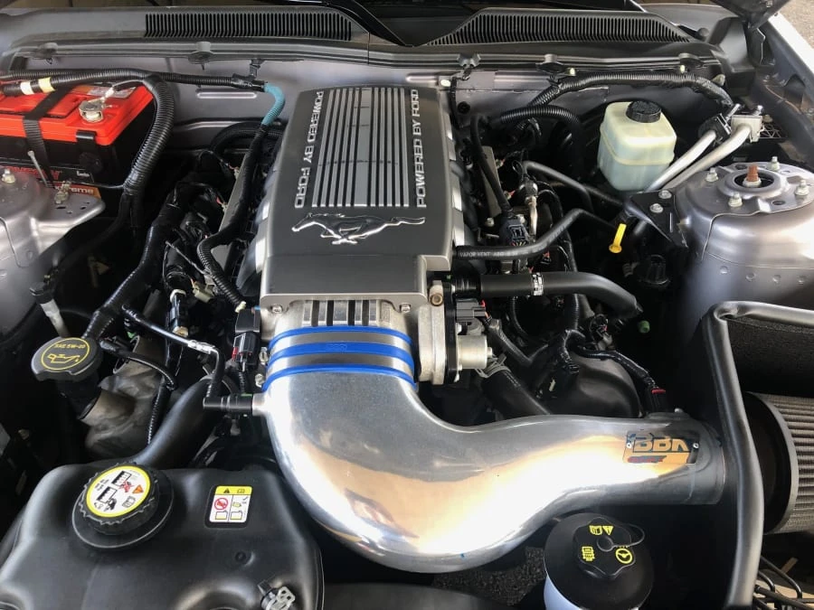 2006 Ford S197 Mustang - Image 12 of 15