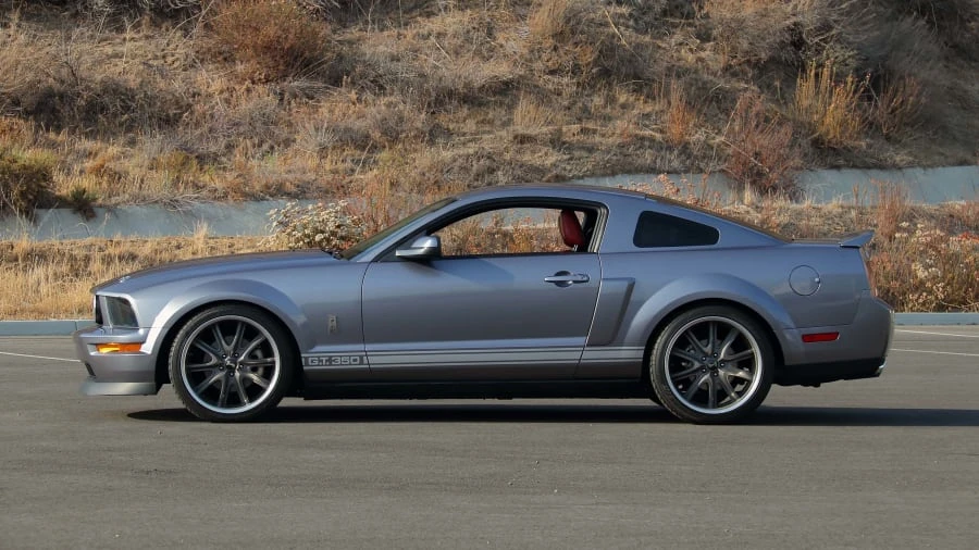2006 Ford S197 Mustang - Image 2 of 22