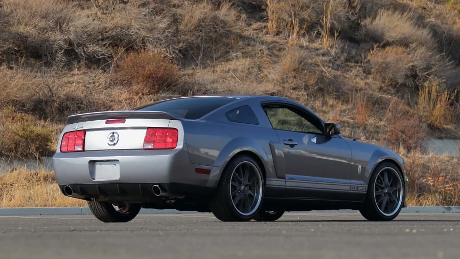 2006 Ford S197 Mustang - Image 3 of 22