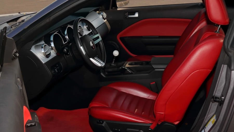 2006 Ford S197 Mustang - Image 4 of 22