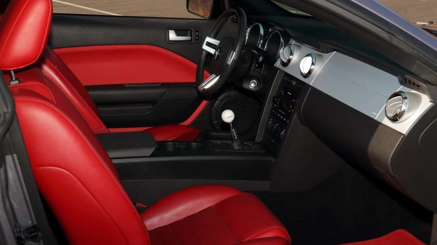 2006 Ford S197 Mustang - Image 5 of 22