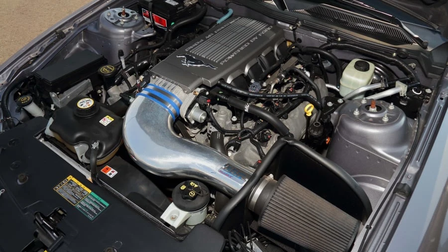 2006 Ford S197 Mustang - Image 6 of 22
