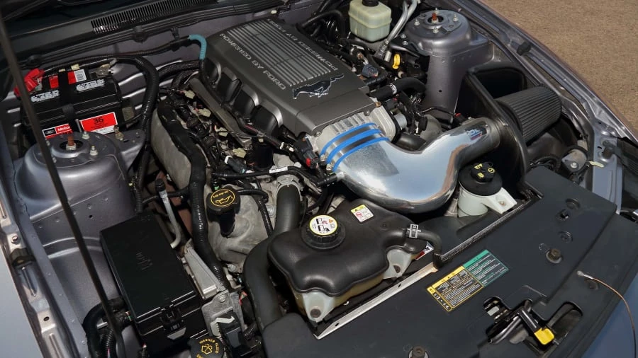2006 Ford S197 Mustang - Image 7 of 22