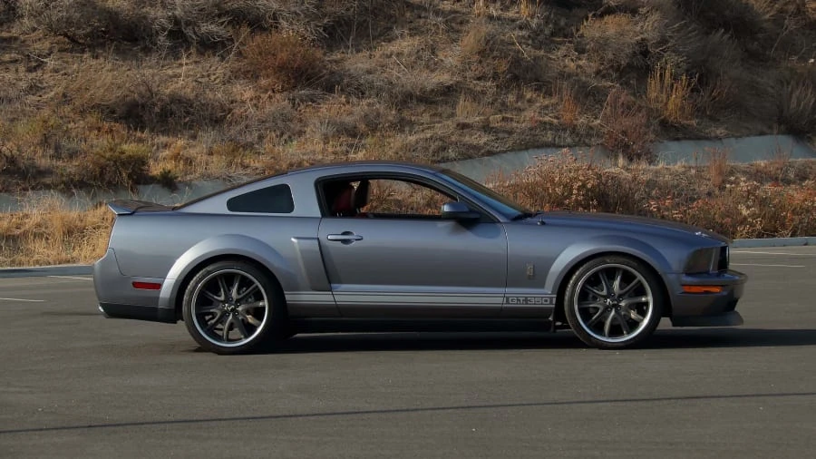 2006 Ford S197 Mustang - Image 8 of 22
