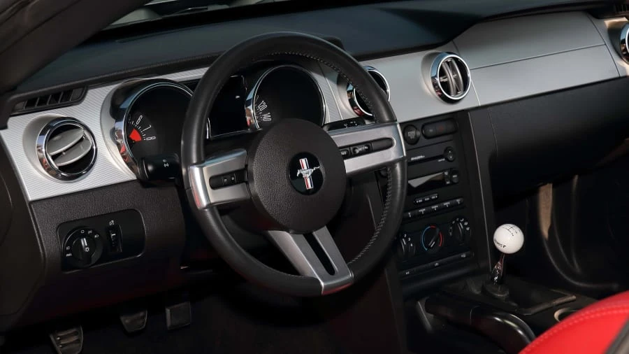 2006 Ford S197 Mustang - Image 9 of 22