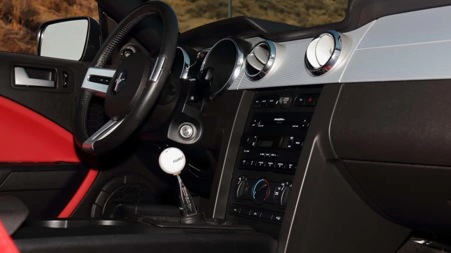 2006 Ford S197 Mustang - Image 12 of 22