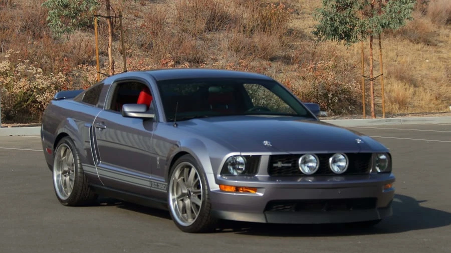 2006 Ford S197 Mustang - Image 13 of 22