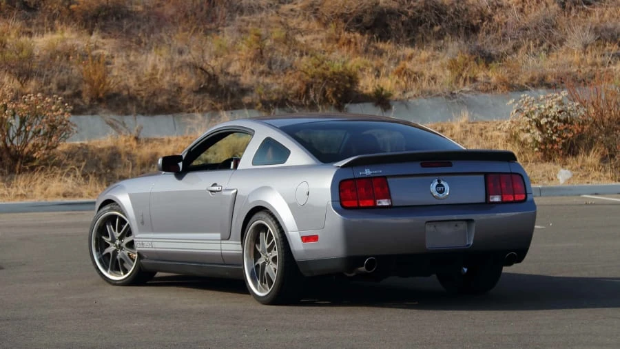 2006 Ford S197 Mustang - Image 14 of 22