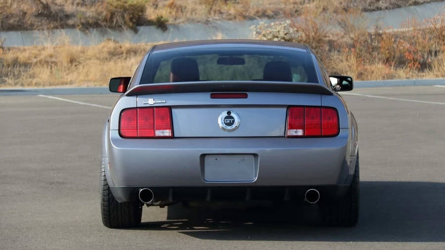 2006 Ford S197 Mustang - Image 16 of 22