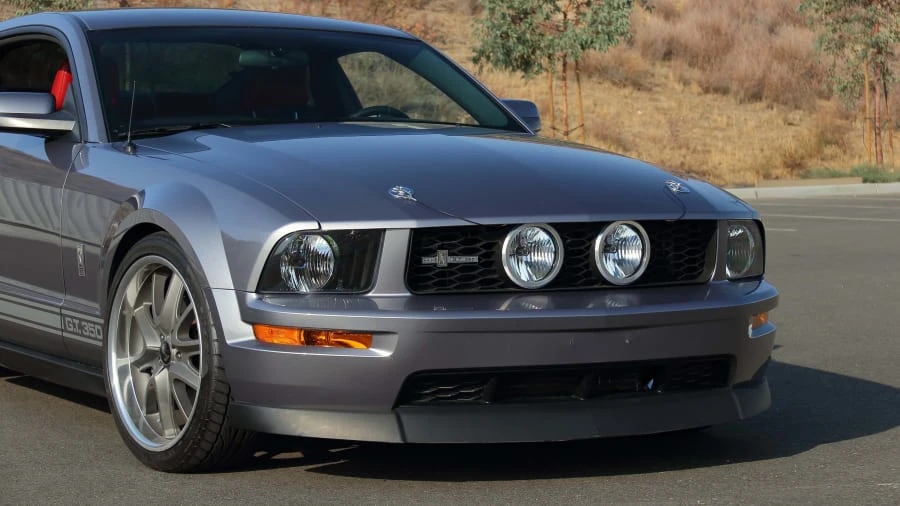 2006 Ford S197 Mustang - Image 17 of 22