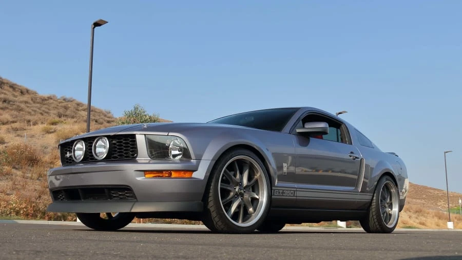 2006 Ford S197 Mustang - Image 22 of 22