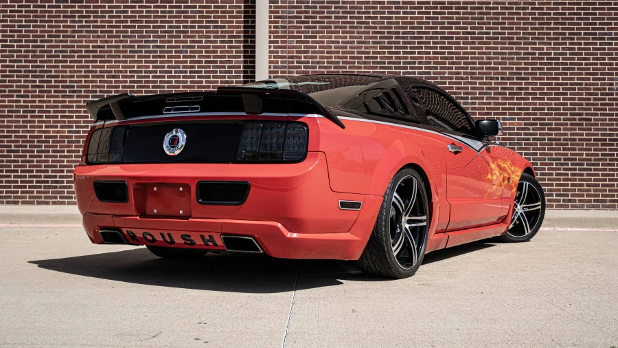 2006 Ford S197 Mustang - Image 2 of 20