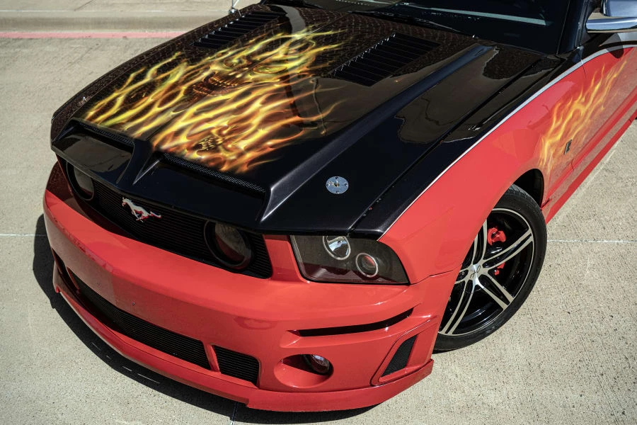2006 Ford S197 Mustang - Image 3 of 20