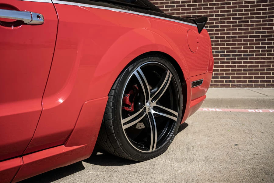 2006 Ford S197 Mustang - Image 4 of 20