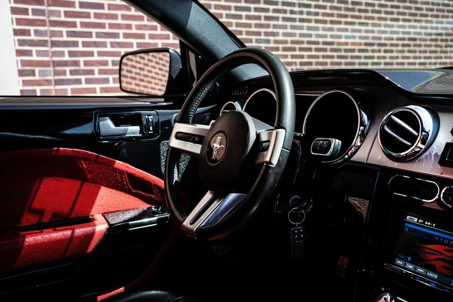 2006 Ford S197 Mustang - Image 14 of 20