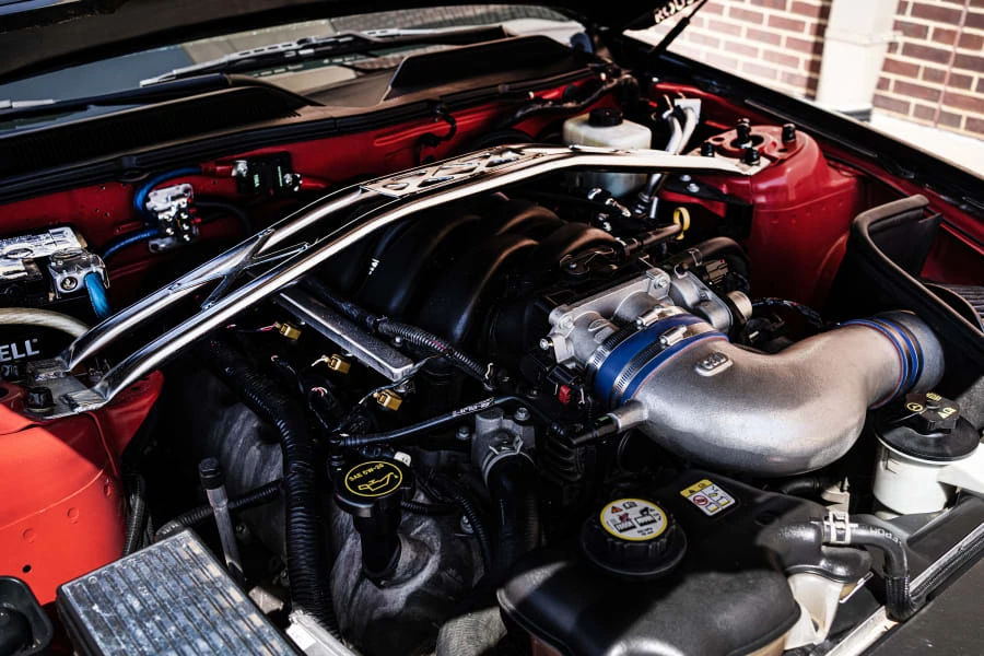 2006 Ford S197 Mustang - Image 18 of 20