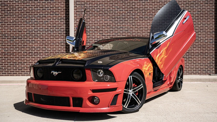 2006 Ford S197 Mustang - Image 20 of 20