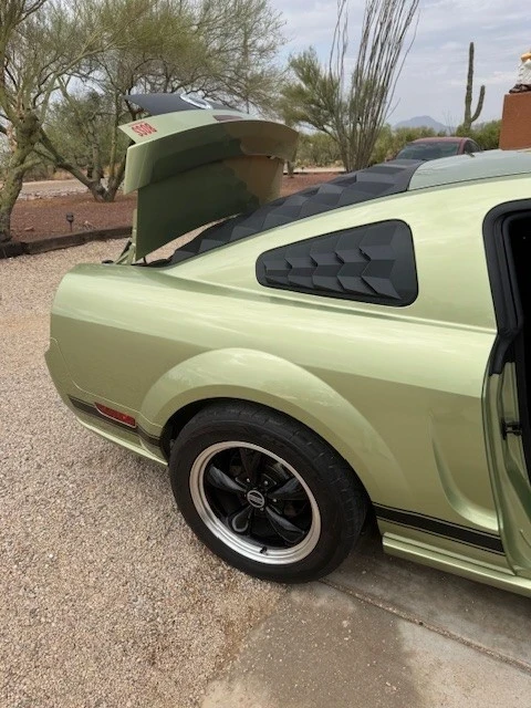 2006 Ford S197 Mustang - Image 13 of 16
