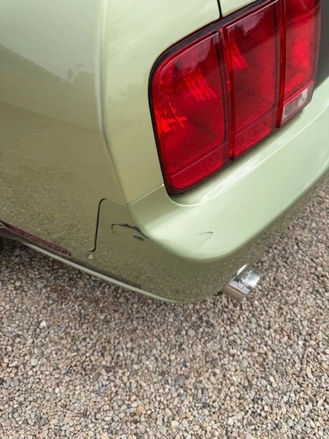 2006 Ford S197 Mustang - Image 16 of 16