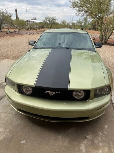 2006 Ford S197 Mustang - Image 8 of 16
