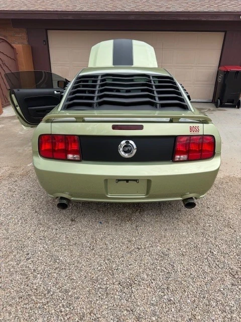 2006 Ford S197 Mustang - Image 14 of 16