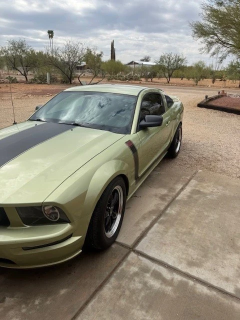 2006 Ford S197 Mustang - Image 9 of 16