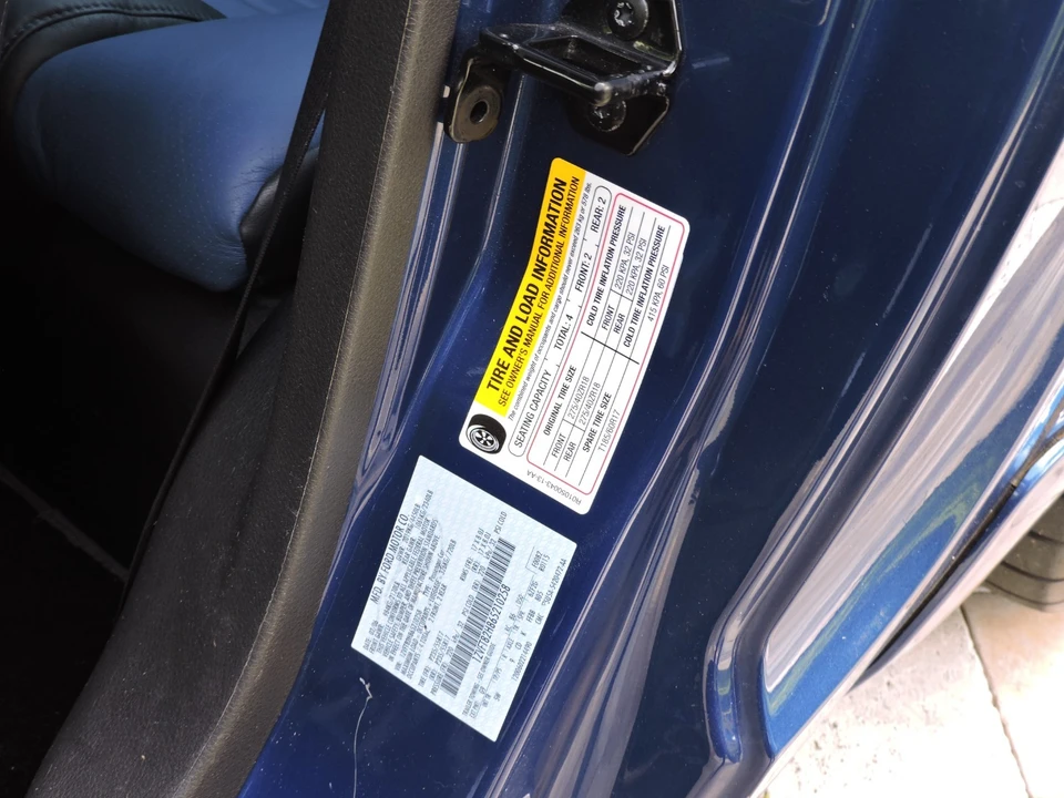 2006 Ford S197 Mustang - Image 21 of 21