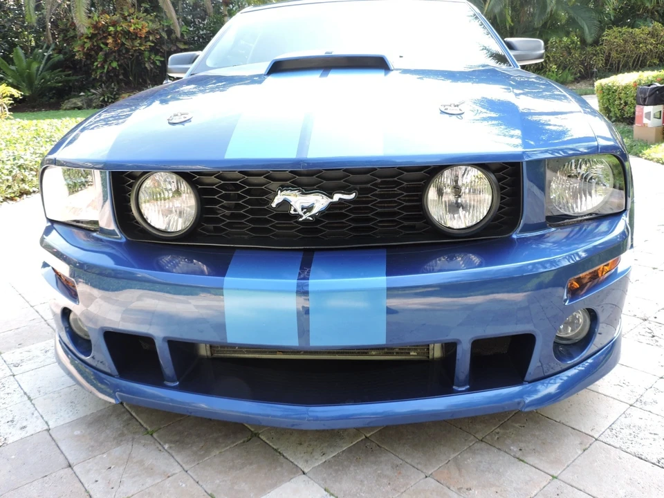 2006 Ford S197 Mustang - Image 10 of 21