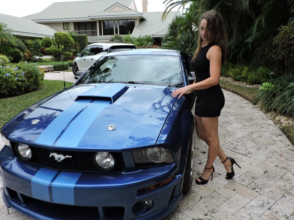 2006 Ford S197 Mustang - Image 2 of 21