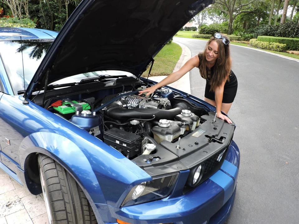 2006 Ford S197 Mustang - Image 7 of 21