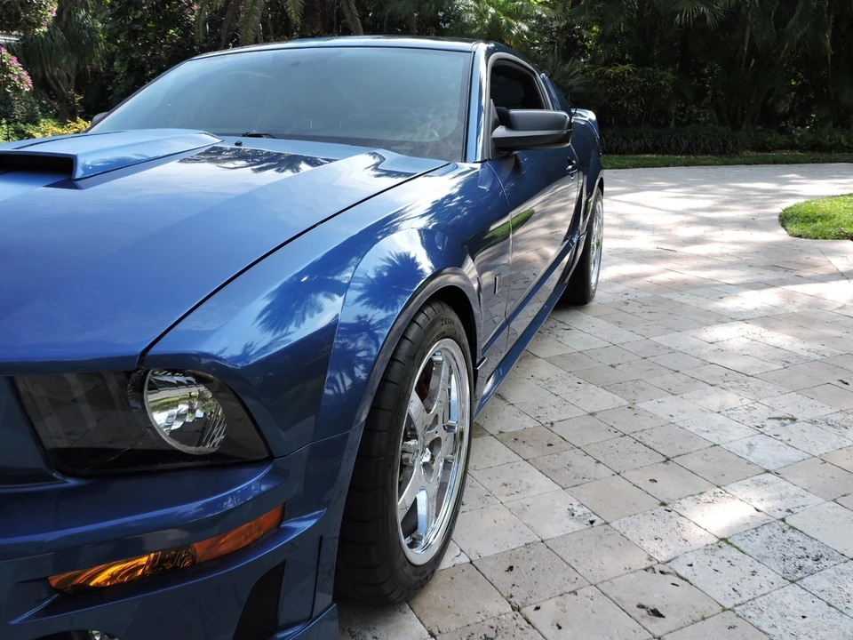 2006 Ford S197 Mustang - Image 9 of 21