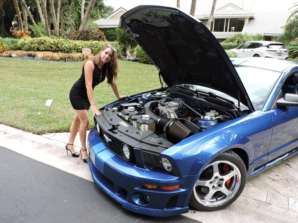 2006 Ford S197 Mustang - Image 16 of 21