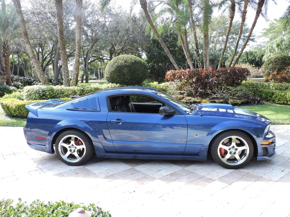 2006 Ford S197 Mustang - Image 3 of 21
