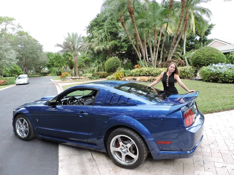 2006 Ford S197 Mustang - Image 6 of 21