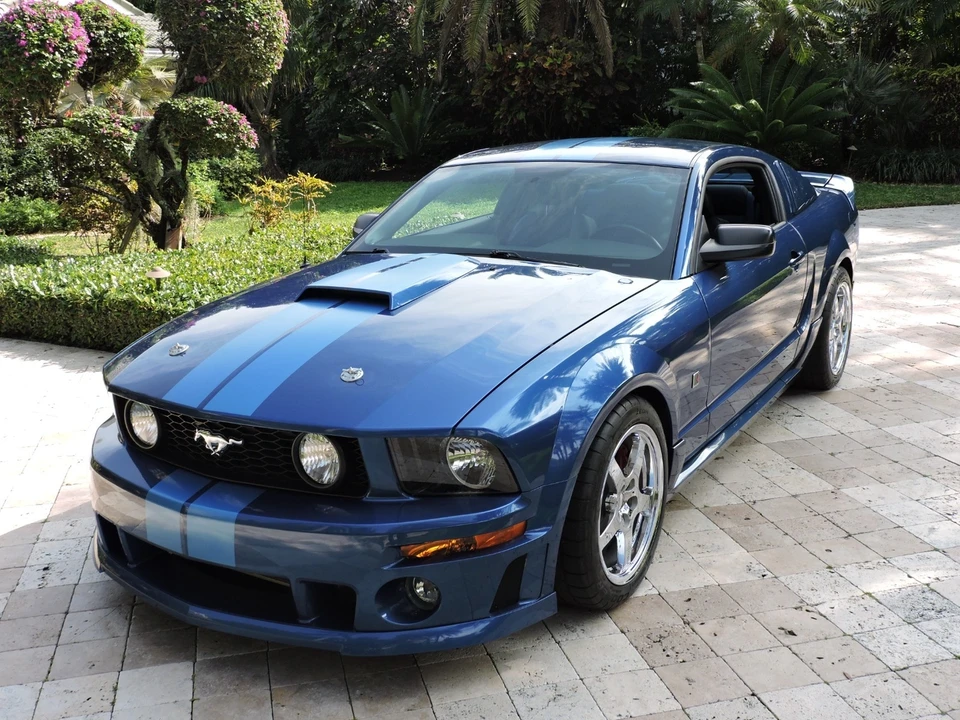 2006 Ford S197 Mustang - Image 5 of 21