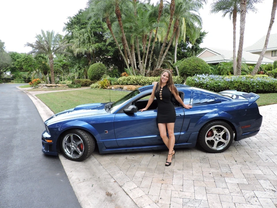 2006 Ford S197 Mustang - Image 8 of 21