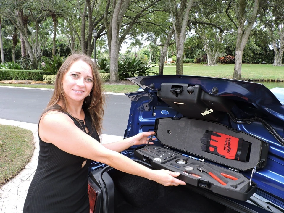 2006 Ford S197 Mustang - Image 10 of 21