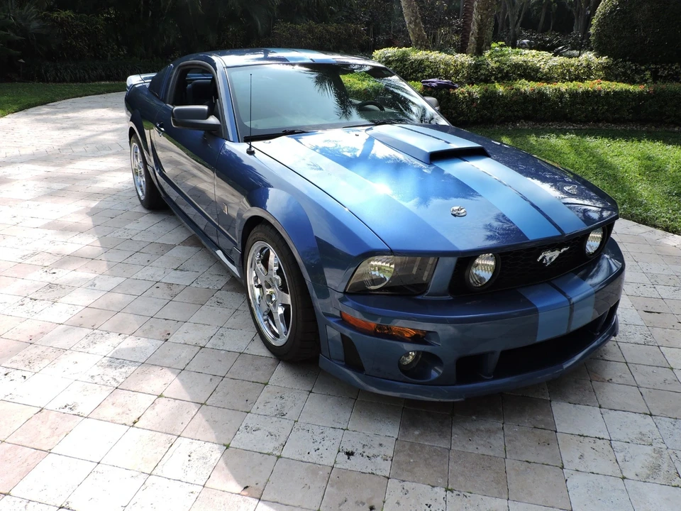 2006 Ford S197 Mustang - Image 4 of 21