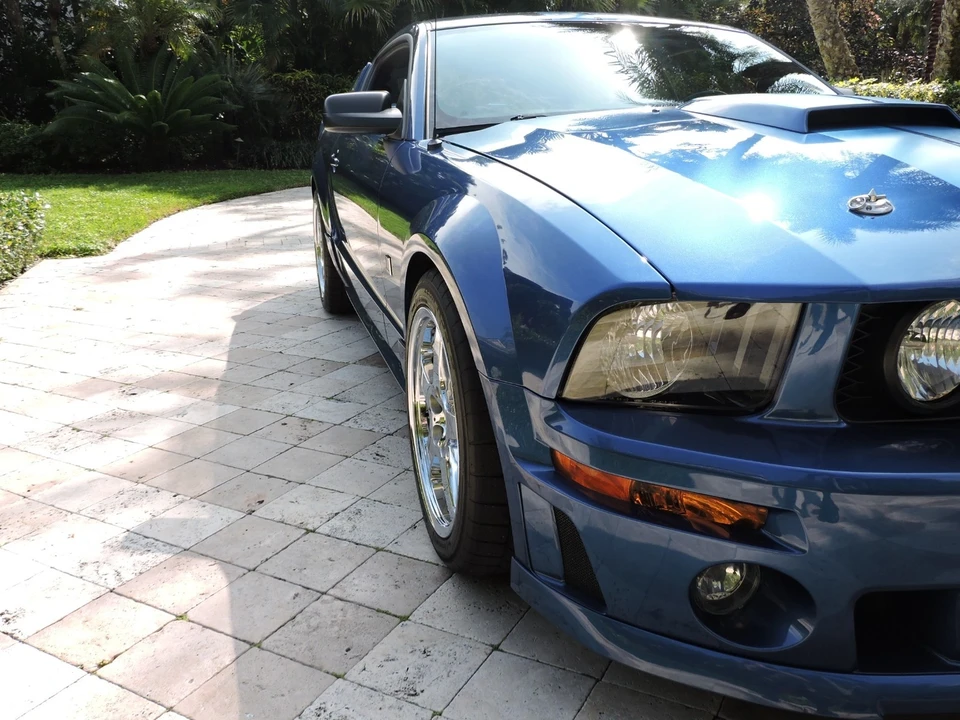 2006 Ford S197 Mustang - Image 8 of 21