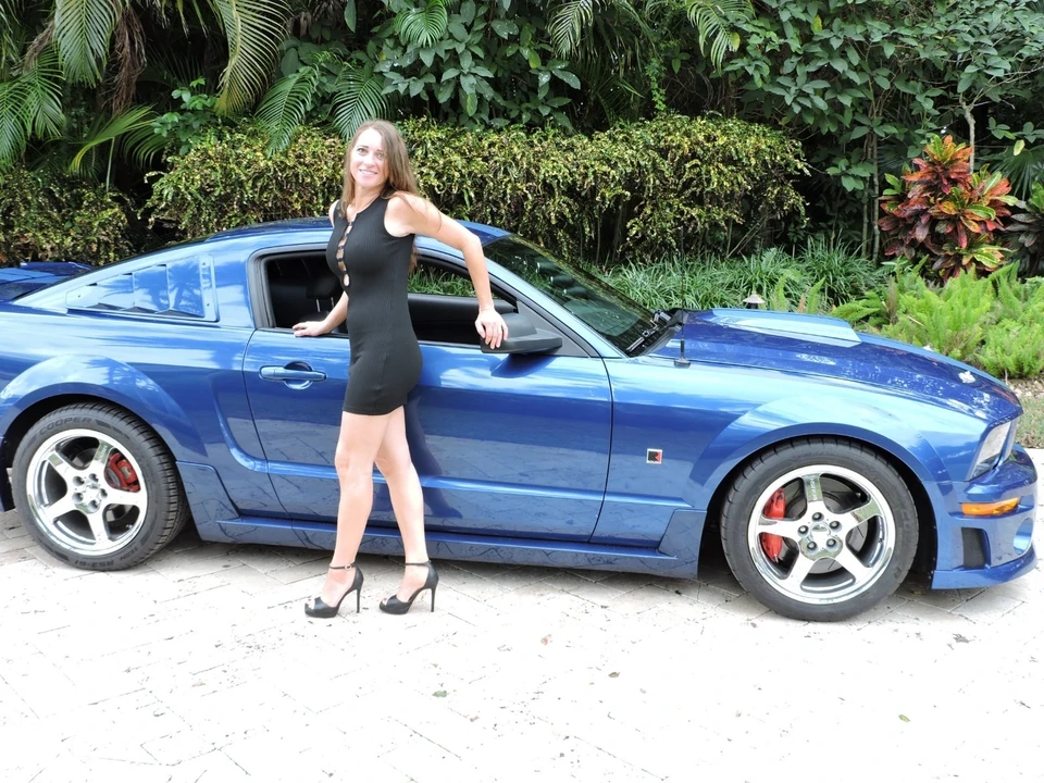 2006 Ford S197 Mustang - Image 4 of 21
