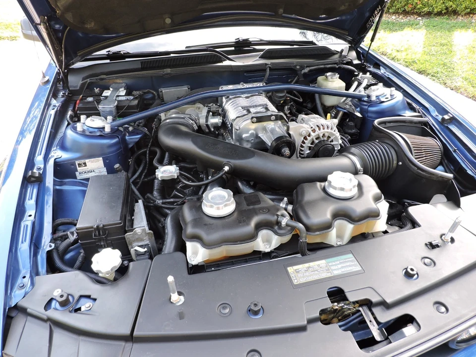 2006 Ford S197 Mustang - Image 12 of 21