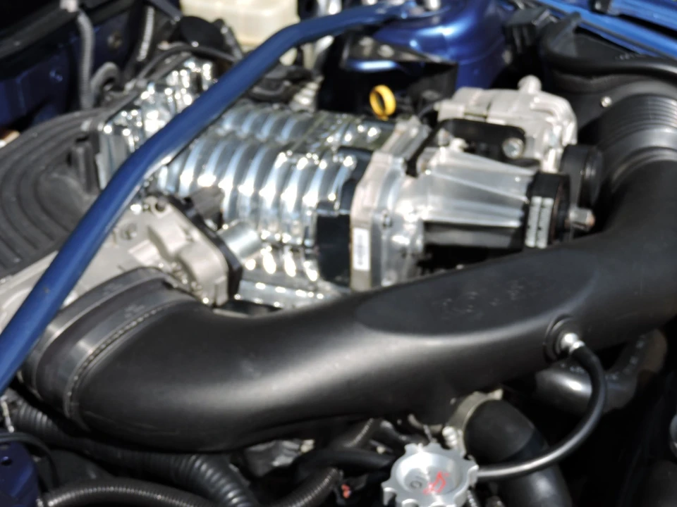 2006 Ford S197 Mustang - Image 18 of 21