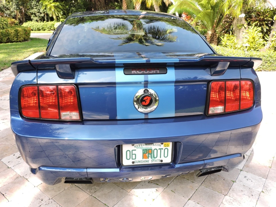 2006 Ford S197 Mustang - Image 13 of 21