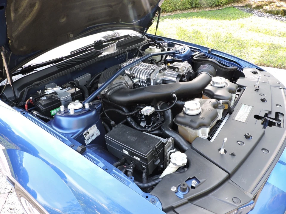 2006 Ford S197 Mustang - Image 11 of 21