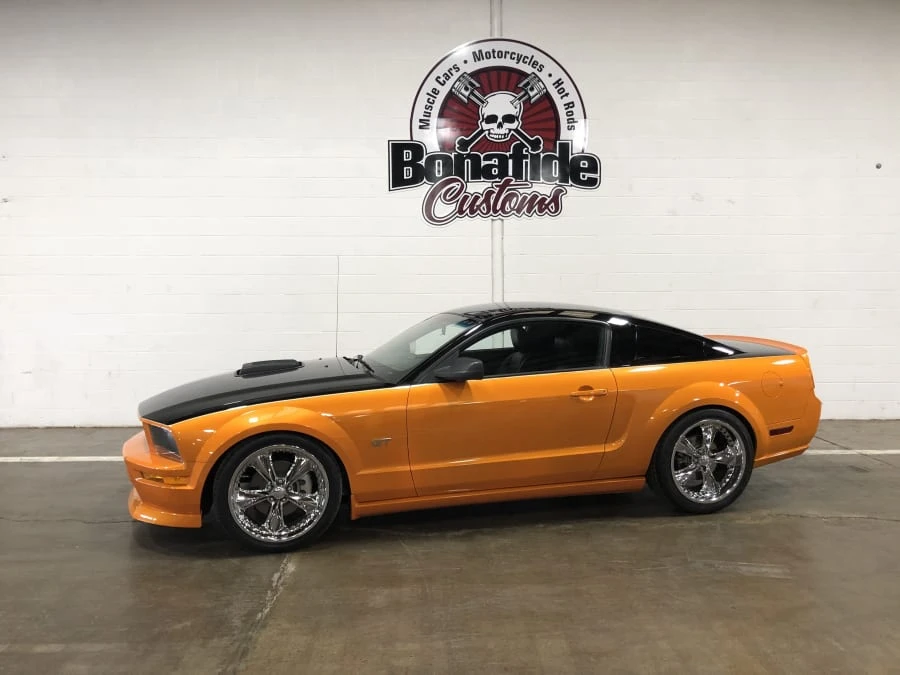 2006 Ford S197 Mustang - Image 3 of 15