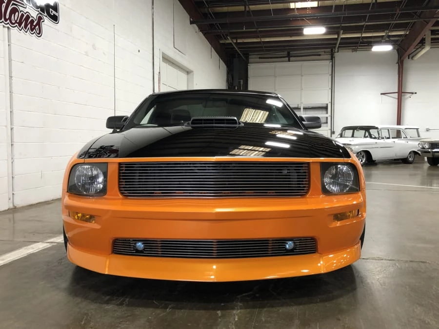 2006 Ford S197 Mustang - Image 12 of 15