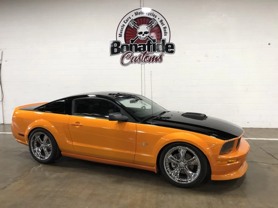 2006 Ford S197 Mustang - Image 2 of 15