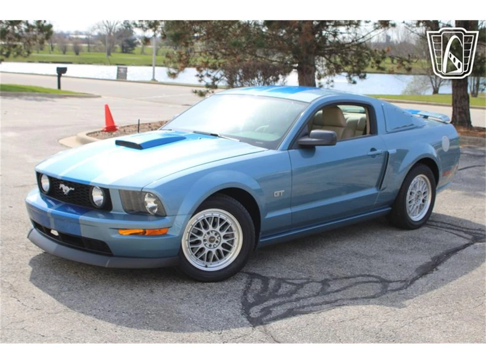 2006 Ford S197 Mustang GT - Image 2 of 31