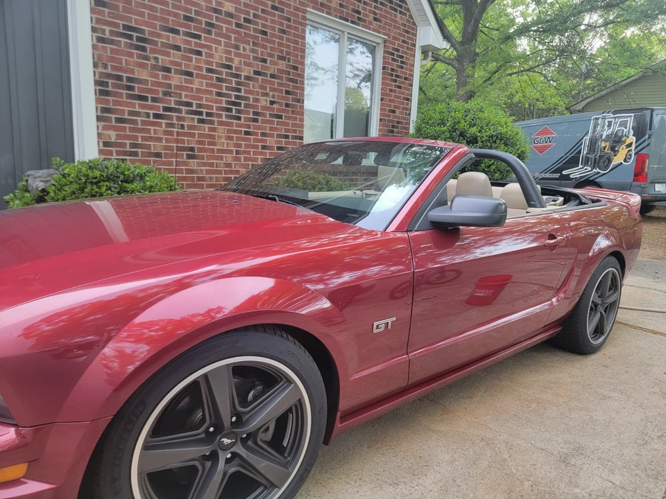 2006 Ford S197 Mustang GT - Image 11 of 24