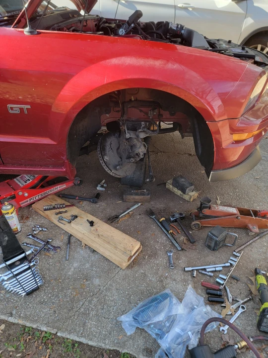 2006 Ford S197 Mustang GT - Image 19 of 24